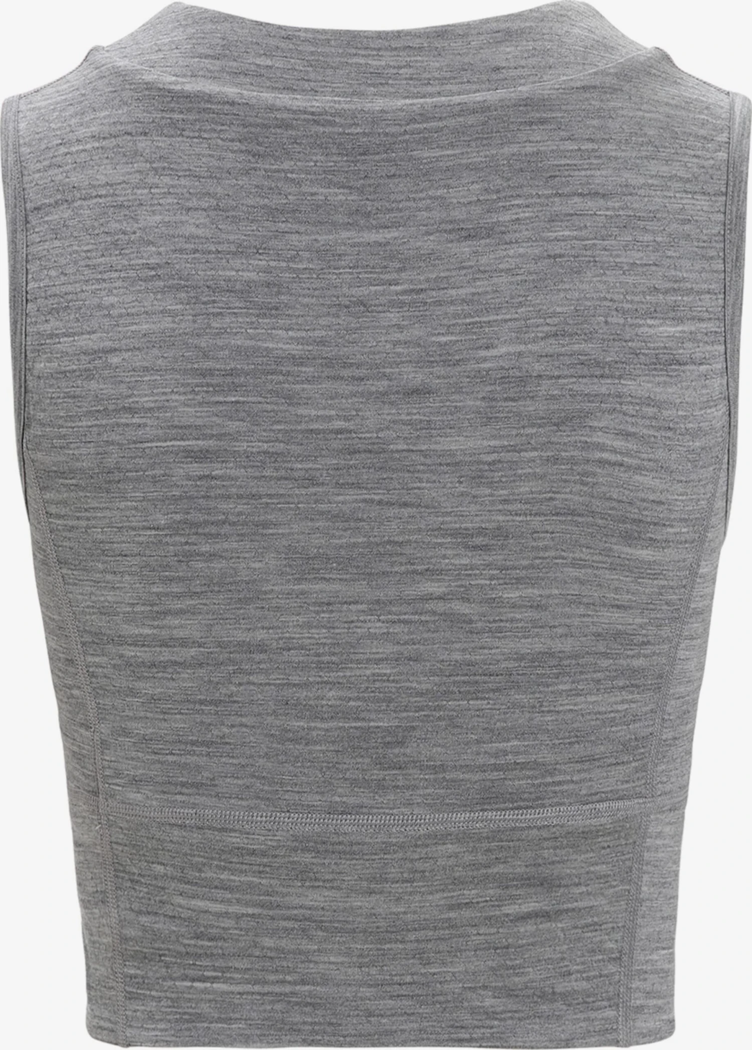 Icebreaker Tops Sporttop GEODETIC Dames Grijs Gemêleerd 4 Icebreaker Tops Sporttop GEODETIC Dames Grijs Gemêleerd - Afbeelding 2