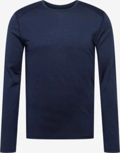 Icebreaker Shirts Basislaag 200 Oasis Heren Navy