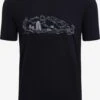 Icebreaker T-shirts Functioneel Shirt Heren Navy -Icebreaker 0b3b649b44d011a8ef47ed0ed35cad9d