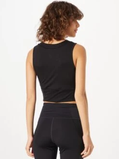 Icebreaker Tops Sporttop Dames Zwart -Icebreaker 0bb1aa94b8c34e2fd04b032270da8407
