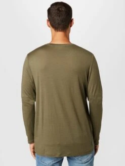 Icebreaker Functionele Shirts Functioneel Shirt Skiing Yeti Heren Olijfgroen 9 Icebreaker Functionele Shirts Functioneel Shirt Skiing Yeti Heren Olijfgroen -Icebreaker 11840cf67f8167dc62435dbbf62ced0a