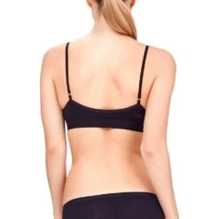 Icebreaker Siren BH Dames - Zwart -Icebreaker 156064 02 d 277905