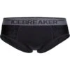 Icebreaker Anatomica Slip Heren - Zwart/Monsoon -Icebreaker 156510 00 d 278719