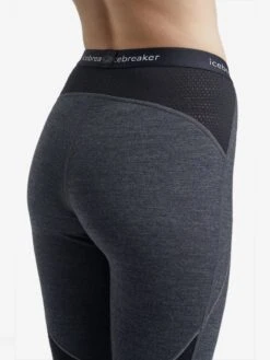 Icebreaker Ondergoed Sportondergoed Dames Donkergrijs -Icebreaker 161a830448d35afd0869e4afd104656d