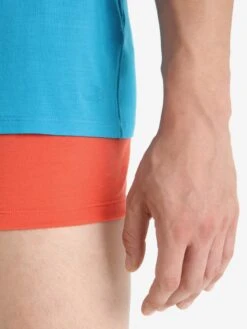 Icebreaker T-shirts Functioneel Shirt Anatomica Heren Azuur 15 Icebreaker T-shirts Functioneel Shirt Anatomica Heren Azuur -Icebreaker 184527c23173b8d9bb94fa7956611917