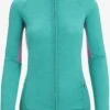 Icebreaker Truien & Sweaters Sportief Sweatvest ZoneKnit Dames Lila 2 Icebreaker Truien & Sweaters Sportief Sweatvest ZoneKnit Dames Lila -Icebreaker 18b202e4dc3376d43c29a6d193595f12