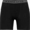 Icebreaker Pants Sportondergoed Heren Zwart -Icebreaker 18cf85b99f95d3a98106d50f4a9ef2a6