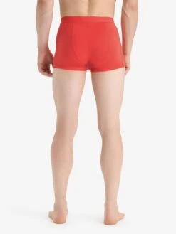 Icebreaker Pants Sportondergoed Heren Rood -Icebreaker 1dee7767d5c2844a05dfbb3ff0ddb442