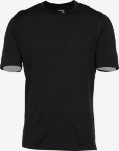 Icebreaker Sportshirts Functioneel Shirt 200 Oasis Heren Zwart -Icebreaker 1e3abc8e6359774632bb94bca956bf92