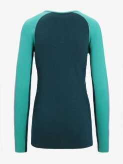 Icebreaker Shirts Functioneel Shirt Dames Marine -Icebreaker 200ace2b26f8b5c1fbbe348b7cc83c37