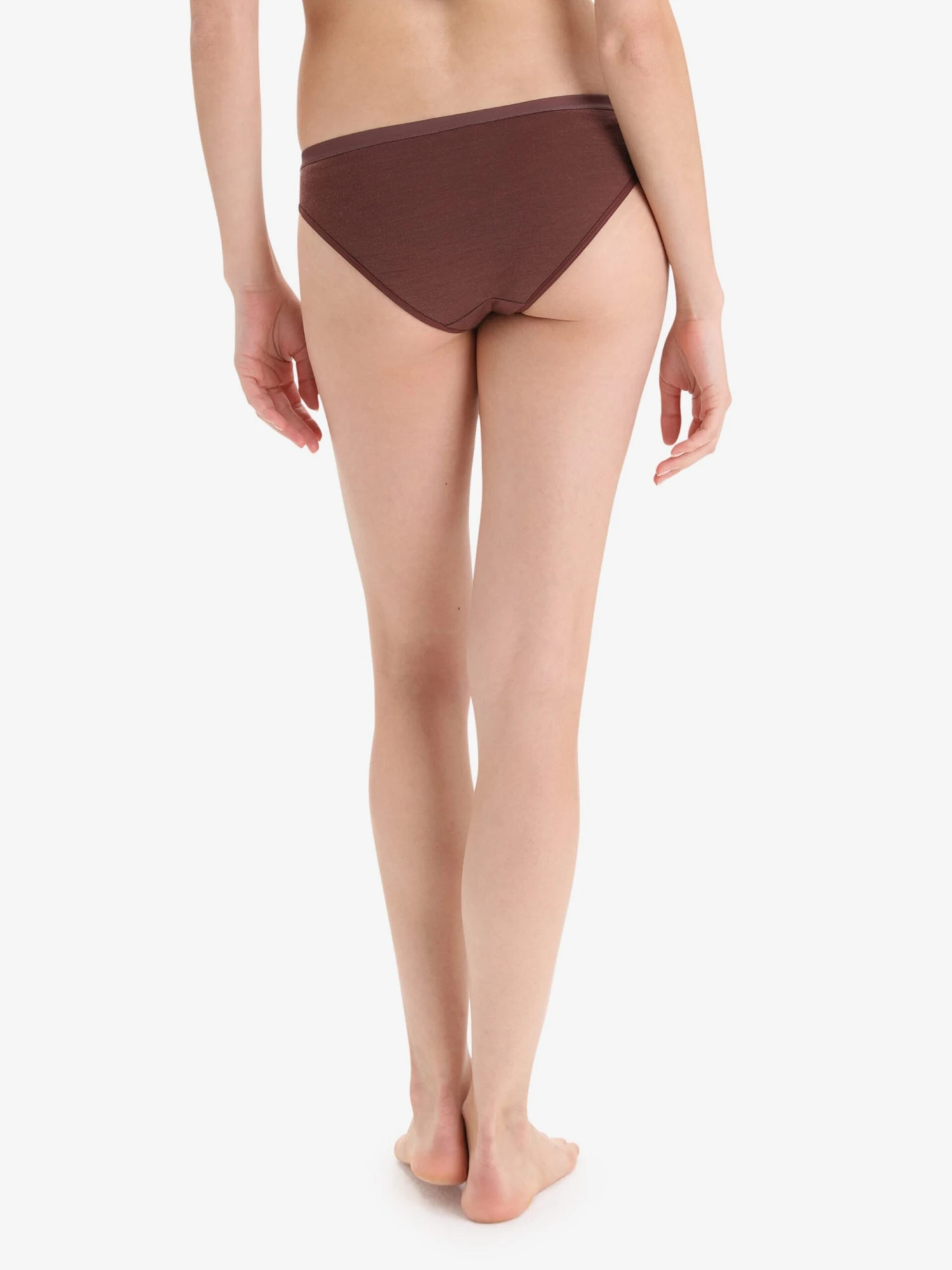 Icebreaker Ondergoed Sportondergoed Siren Dames Bruin 6 Icebreaker Ondergoed Sportondergoed Siren Dames Bruin - Afbeelding 4