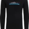 Icebreaker Functionele Shirts Functioneel Shirt Heren Zwart -Icebreaker 258c09e036c4111f55918d51b88f8325