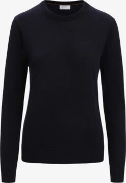 Icebreaker Truien & Sweaters Sporttrui Dames Zwart