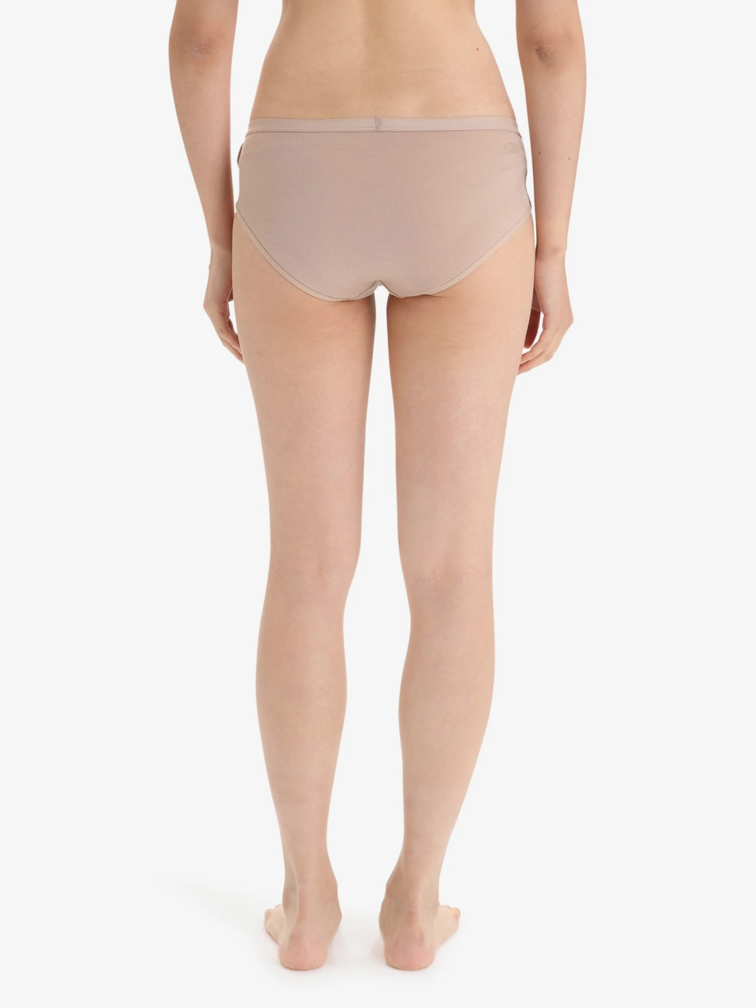 Icebreaker Ondergoed Sportondergoed Siren Dames Beige 6 Icebreaker Ondergoed Sportondergoed Siren Dames Beige - Afbeelding 4