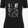 Icebreaker Shirts Functioneel Shirt Dames Zwart 2 Icebreaker Shirts Functioneel Shirt Dames Zwart -Icebreaker 2bba0b6c21220a788f09432bde8b3e2b