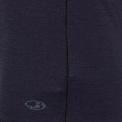 Icebreaker T-shirts Functioneel Shirt Anatomica Heren Zwart -Icebreaker 2de1b6076fcbe7d3cdb5fe24571509ae