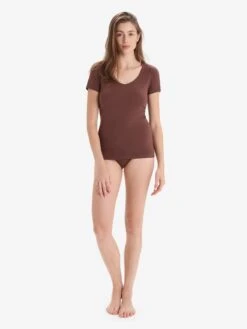 Icebreaker Ondergoed Sportondergoed Siren Dames Bruin 12 Icebreaker Ondergoed Sportondergoed Siren Dames Bruin -Icebreaker 30b95a8dd38f0ec7e205e2cb76a7644a