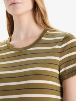 Icebreaker Shirts Functioneel Shirt Wave Dames Olijfgroen -Icebreaker 32d0162e739a1208de70ff753c455872