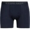 Icebreaker Anatomica Boxershort Heren - Midnight Navy -Icebreaker 343708 00 d 730146