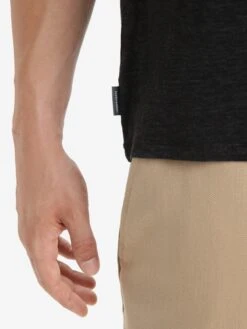 Icebreaker T-shirts Functioneel Shirt Heren Wit -Icebreaker 38429596e9dbbdbfcda50e81b6a8ee3c