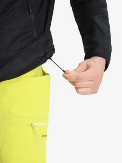 Icebreaker Tussenjassen Tussenjas Loft Heren Zwart -Icebreaker 3aa7817b668d5567e536a8a6f2d18786