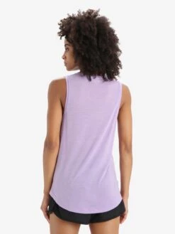 Icebreaker Tops Sporttop Sphere II Dames Pastellila 12 Icebreaker Tops Sporttop Sphere II Dames Pastellila -Icebreaker 4010be968c65b803a3249f9789bece58