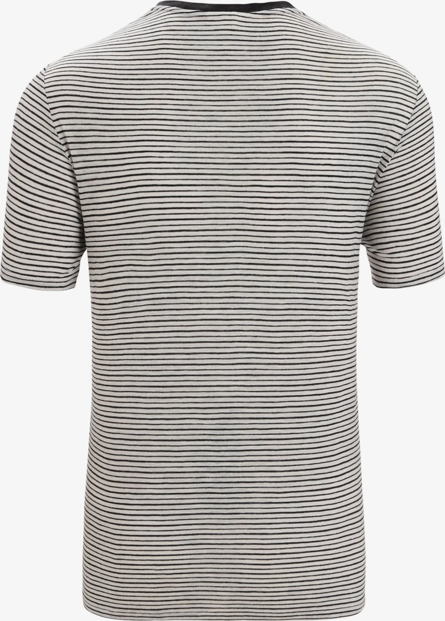 Icebreaker T-shirts Functioneel Shirt Heren Natuurwit 4 Icebreaker T-shirts Functioneel Shirt Heren Natuurwit - Afbeelding 2