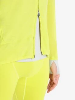 Icebreaker Truien & Sweaters Sportsweatvest ZoneKnit Heren Geel 13 Icebreaker Truien & Sweaters Sportsweatvest ZoneKnit Heren Geel -Icebreaker 5c7ab3f60fd0d18ae90f4f72dac20b49