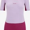 Icebreaker Shirts Functioneel Shirt ZoneKnit Dames Lichtlila -Icebreaker 5fc2921209128ef1a3b0b6f04be5e4f2