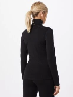 Icebreaker Longsleeves Functioneel Shirt Dames Zwart 10 Icebreaker Longsleeves Functioneel Shirt Dames Zwart -Icebreaker 6008987aaab20344d45febd34096637a