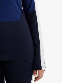Icebreaker Shirts Functioneel Shirt Sone Dames Ultramarine Blauw / Donkerblauw 20 Icebreaker Shirts Functioneel Shirt Sone Dames Ultramarine Blauw / Donkerblauw -Icebreaker 6384fe8aca87febac1909b63a7f55e21