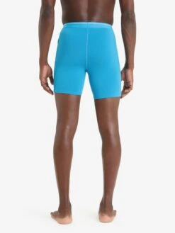 Icebreaker Pants Sportondergoed Heren Blauw -Icebreaker 69cac1aebfc909c397d9ab2f31d6588e