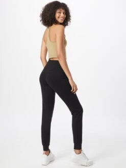 Icebreaker Broeken Tapered Sportbroek Crush Dames Zwart -Icebreaker 70244580f700986bc9330e4f6f75ea60