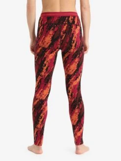 Icebreaker Broeken Skinny Sportbroek Dames Gemengde Kleuren -Icebreaker 75ca301bfd8a0a5d4dbf5a670caf89ad