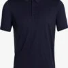 Icebreaker T-shirts Functioneel Shirt Tech Lite II Heren Navy -Icebreaker 76a12a918f743ff522f2d7a6b657e8e1