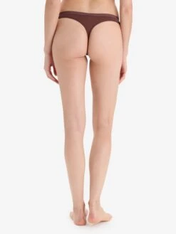 Icebreaker Ondergoed Sportondergoed Siren Dames Bruin -Icebreaker 7c76b5cadb08cb70b96911624067ca74