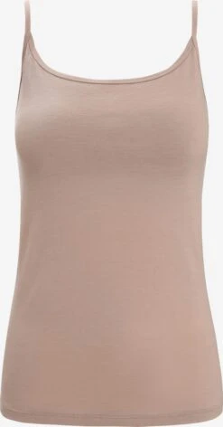 Icebreaker Functioneel Ondergoed Basislaag Siren Dames Beige