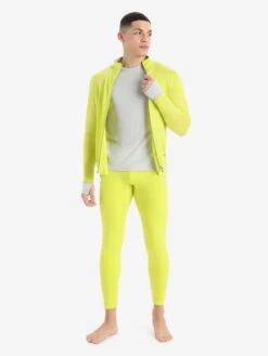 Icebreaker Truien & Sweaters Sportsweatvest ZoneKnit Heren Geel 11 Icebreaker Truien & Sweaters Sportsweatvest ZoneKnit Heren Geel -Icebreaker 7ffa593abc27c0367f962f25ef2197b7