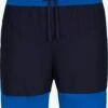 Icebreaker Outdoor Regular Sportbroek M ZoneKnit Shorts Heren Blauw / Zwart -Icebreaker 825b62e174dd206e06cbc764bc8db7ef