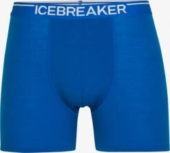 Icebreaker Onderbroeken Sportondergoed M Anatomica Heren Blauw