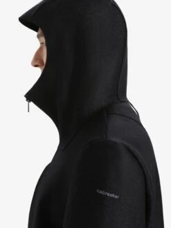 Icebreaker Thermo- & Donsjassen Outdoorjas Heren Grijs -Icebreaker 8ca02113c4d9e8b51f5d23a0d223e7fe