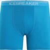 Icebreaker Onderbroeken Sportondergoed Anatomica Heren Lichtblauw