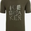 Icebreaker T-shirts Functioneel Shirt Heren Pastelgroen / Donkergroen 2 Icebreaker T-shirts Functioneel Shirt Heren Pastelgroen / Donkergroen -Icebreaker 918c705f3c26fb65e32ec54b19ddec3c