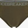 Icebreaker Onderbroeken Sportondergoed Anatomica Heren Olijfgroen