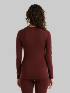 Icebreaker Shirts Functioneel Shirt Oasis Dames Lila -Icebreaker ab01b7781af8483c5b93fae5e989b71f