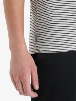 Icebreaker T-shirts Functioneel Shirt Heren Natuurwit 15 Icebreaker T-shirts Functioneel Shirt Heren Natuurwit -Icebreaker ab06081dffb0e61ae872df3062948be4