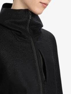 Icebreaker Thermo- & Donsjassen Outdoorjas Heren Grijs -Icebreaker ac0e92e6363afaaaa74b17211fe3785c