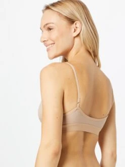 Icebreaker Sport Behas Triangel Sport Bh Siren Dames Beige -Icebreaker b24cc83bd291f03a536b386d82c96905