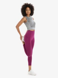 Icebreaker Tops Sporttop GEODETIC Dames Grijs Gemêleerd 13 Icebreaker Tops Sporttop GEODETIC Dames Grijs Gemêleerd -Icebreaker bc82a4b1bac65ae9a6288295ec60978d