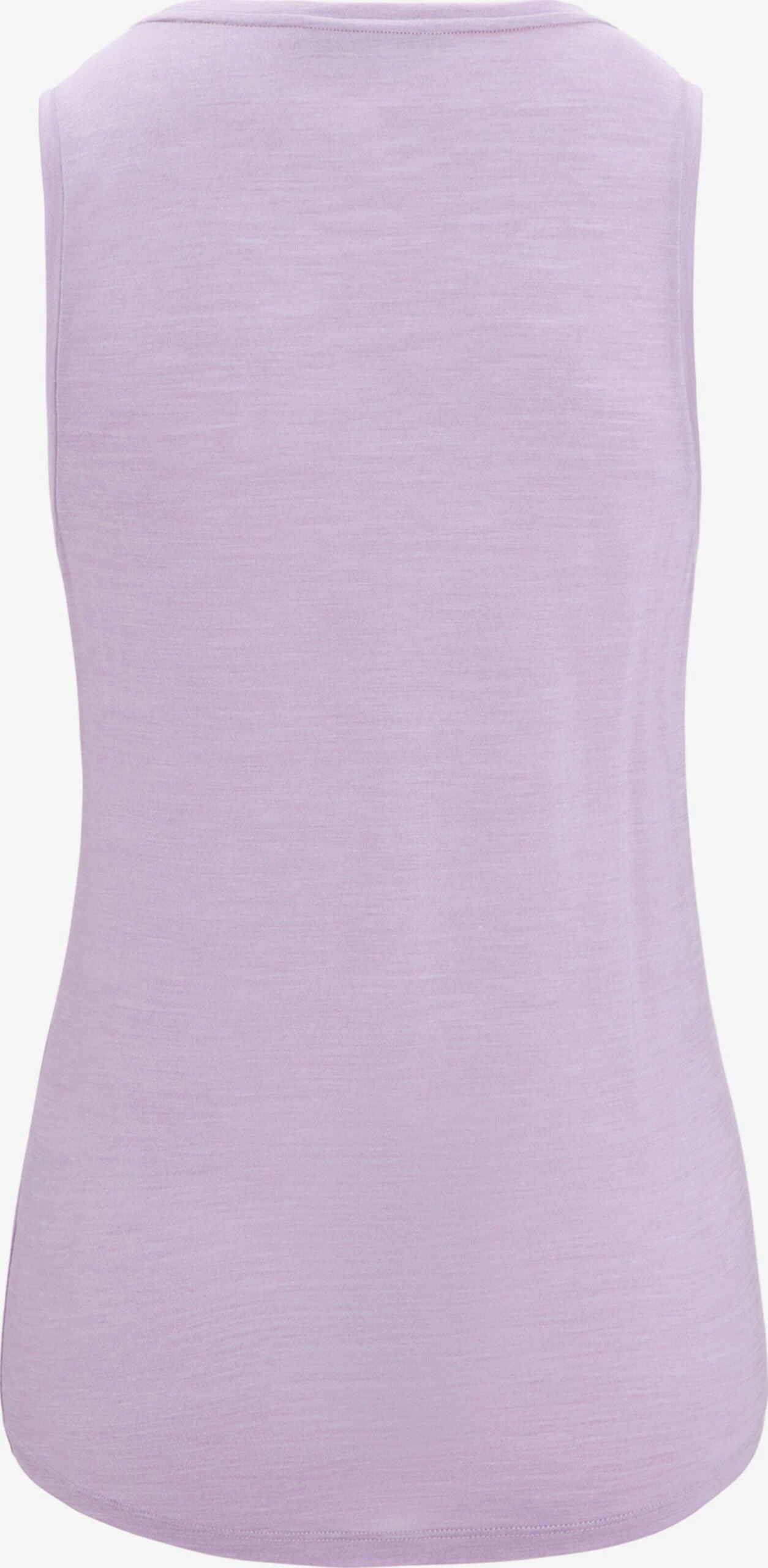 Icebreaker Tops Sporttop Sphere II Dames Pastellila 4 Icebreaker Tops Sporttop Sphere II Dames Pastellila - Afbeelding 2